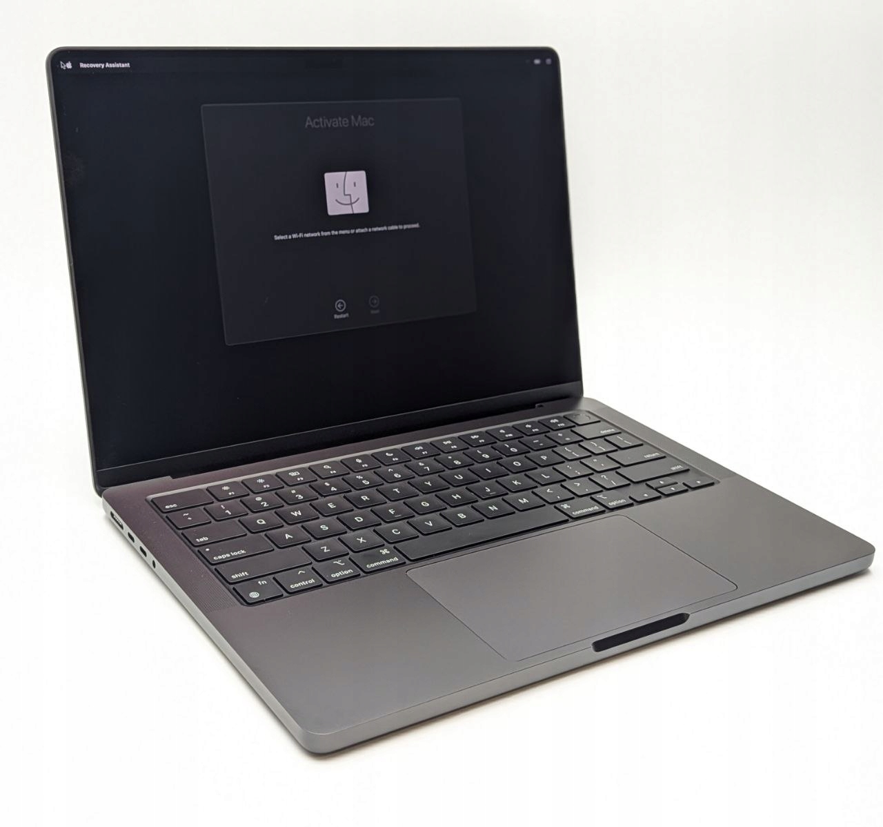 thumb Laptop Apple MacBook Pro 14 M4 Pro 24 GB/512 czarny (Powystawowy)