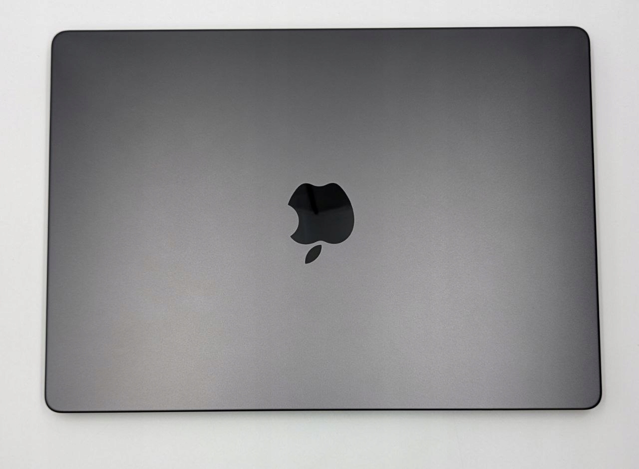 thumb Laptop Apple MacBook Pro 14 M4 Pro 24 GB/512 czarny (Powystawowy)