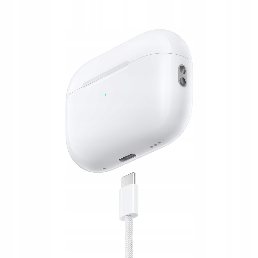 thumb Słuchawki bezprzewodowe dokanałowe Apple AirPods Pro (2 gen)