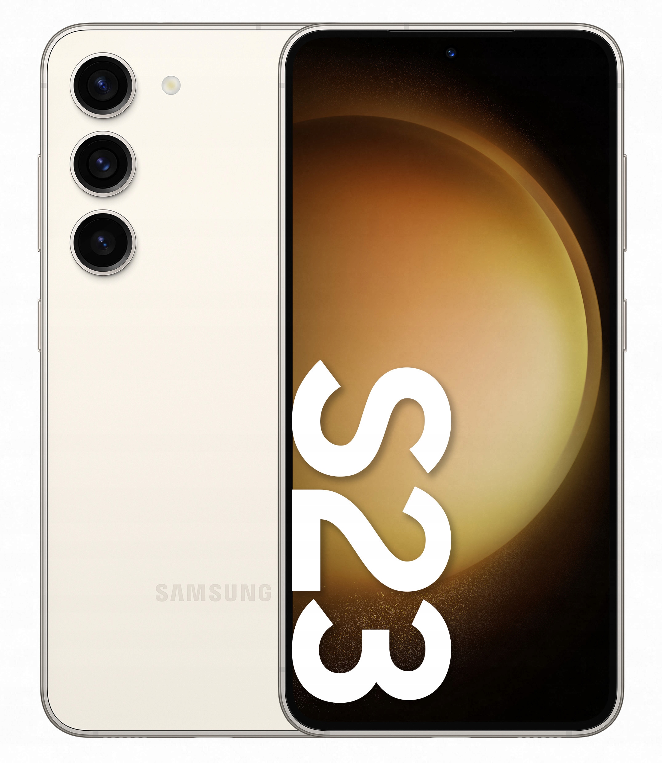 thumb Smartfon Samsung Galaxy S23 8 GB / 256 GB 5G beżowy (Powystawowy)