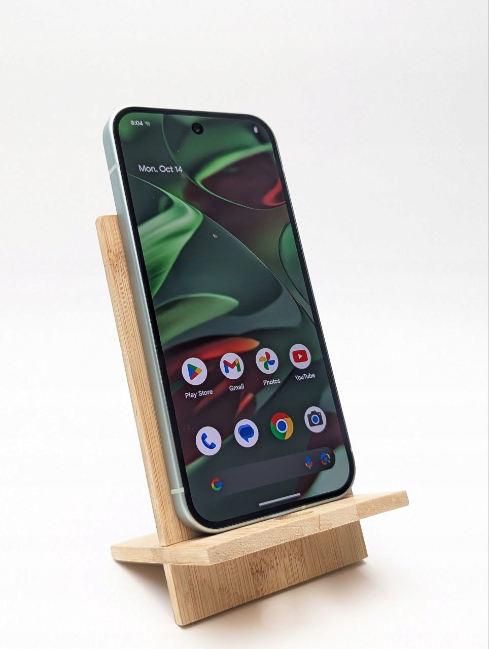 thumb Smartfon Google Pixel 9 12 GB / 128 GB 5G zielony (Powystawowy)