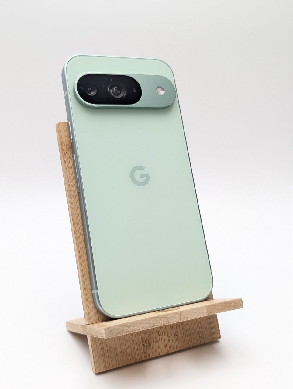 thumb Smartfon Google Pixel 9 12 GB / 128 GB 5G zielony (Powystawowy)