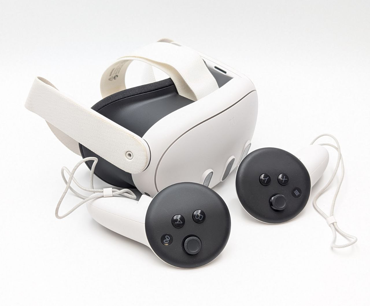 thumb Gogle VR Meta Quest 3 128GB+2 kontrolery (Powystawowy)