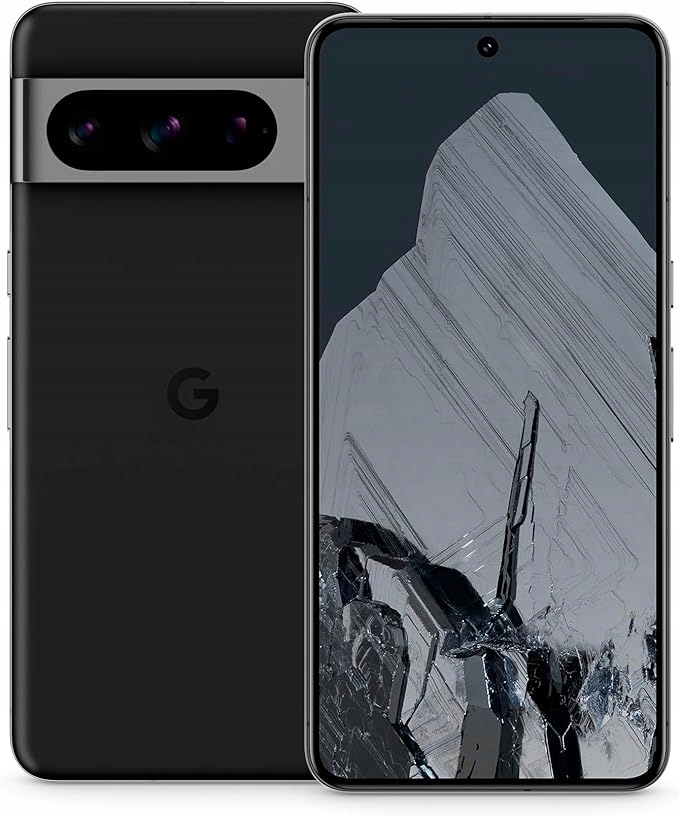 thumb Smartfon Google Pixel 8 Pro 12 GB / 128 GB 5G czarny OUTLET (Powystawowy)