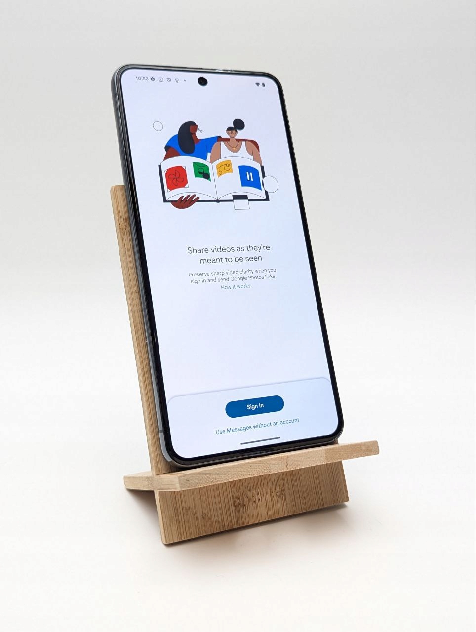 thumb Smartfon Google Pixel 8 Pro 12 GB / 128 GB 5G czarny OUTLET (Powystawowy)