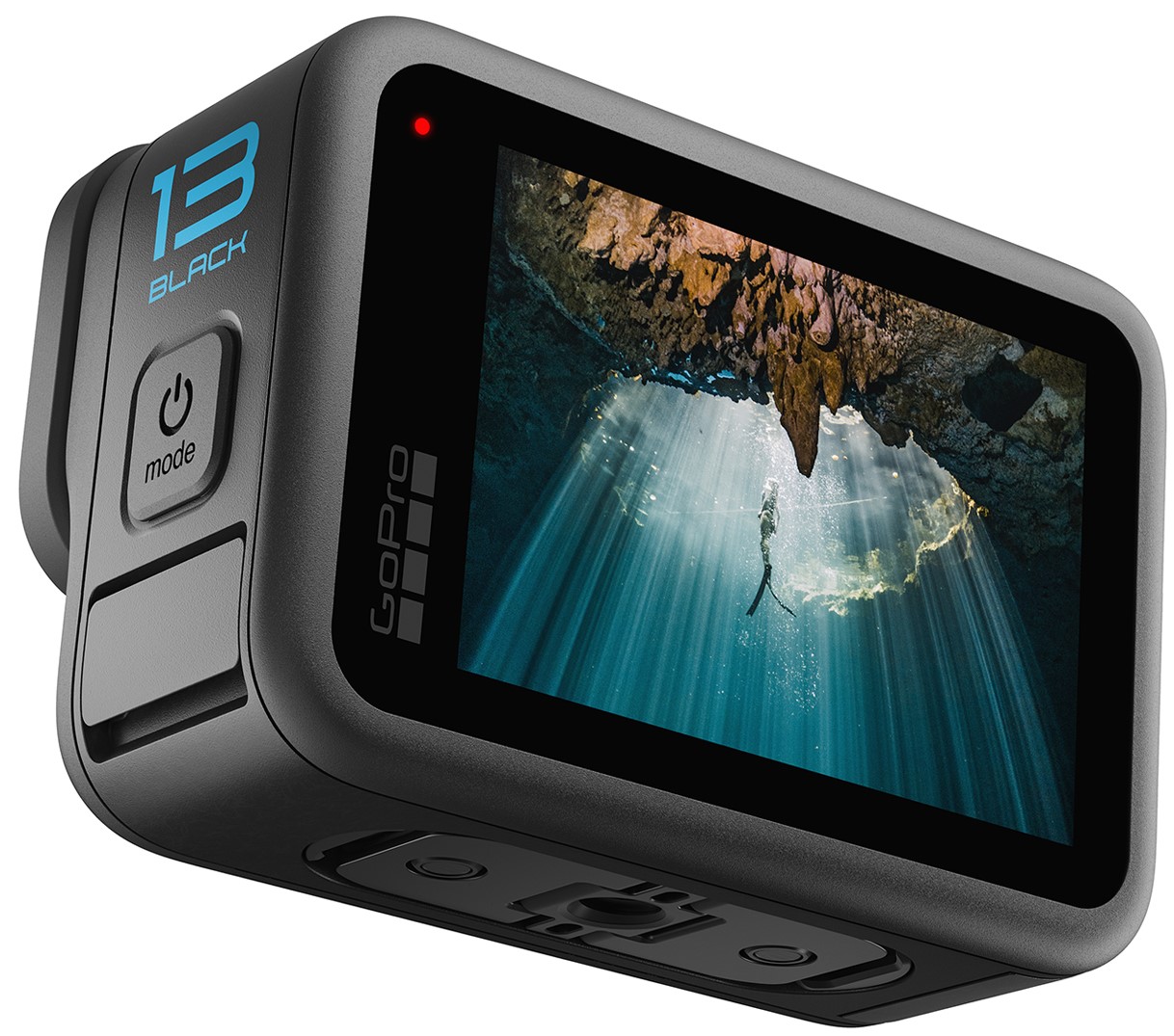 thumb Kamera sportowa GoPro HERO13 Black 4K UHD