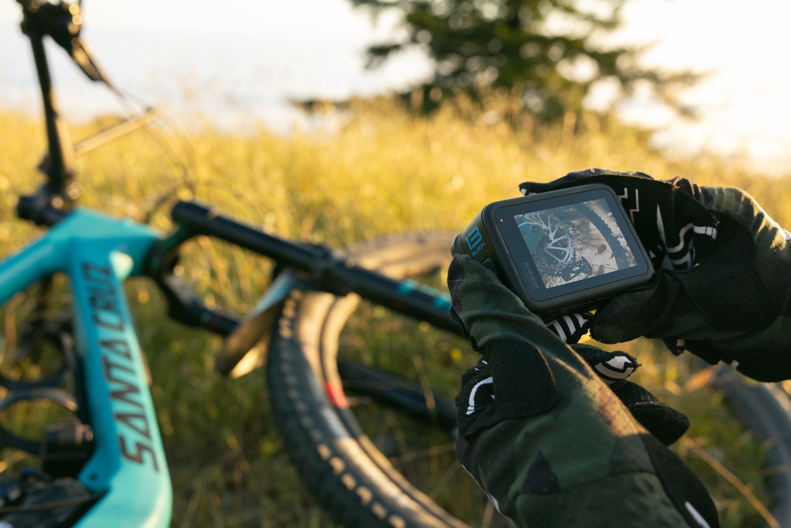 thumb Kamera sportowa GoPro HERO13 Black 4K UHD