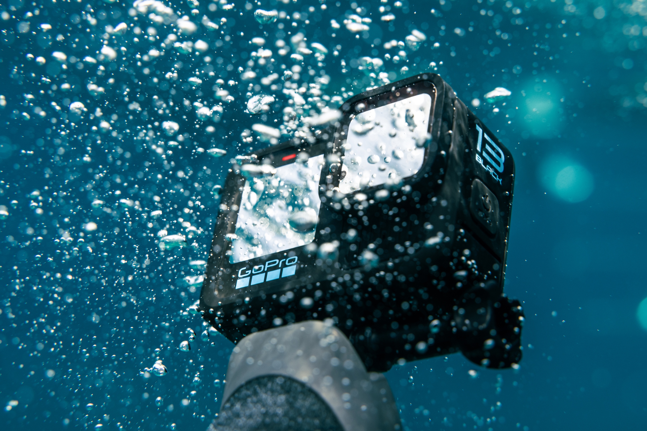 thumb Kamera sportowa GoPro HERO13 Black 4K UHD