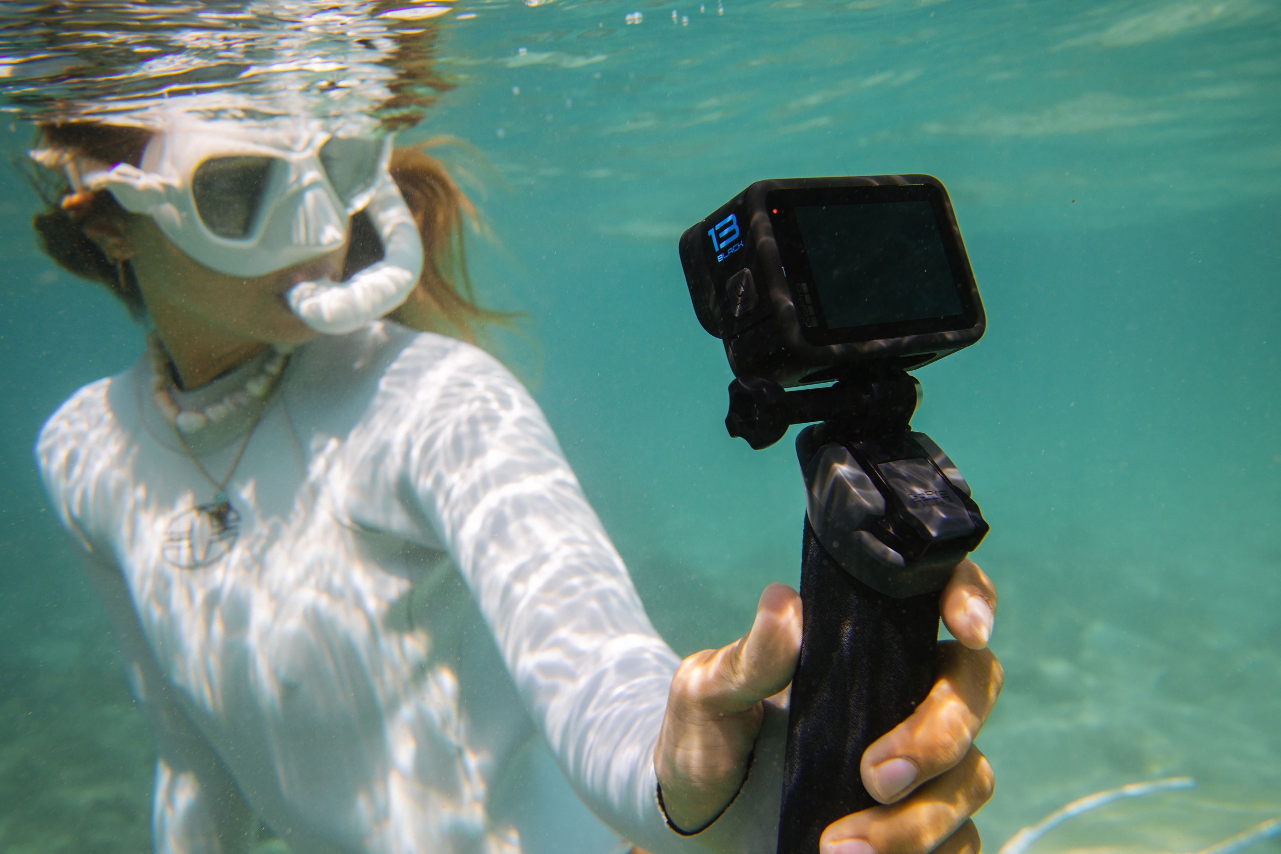 thumb Kamera sportowa GoPro HERO13 Black 4K UHD
