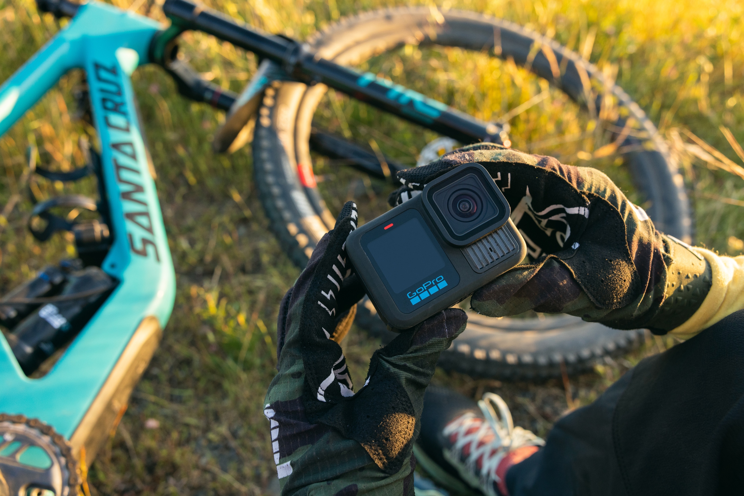thumb Kamera sportowa GoPro HERO13 Black 4K UHD