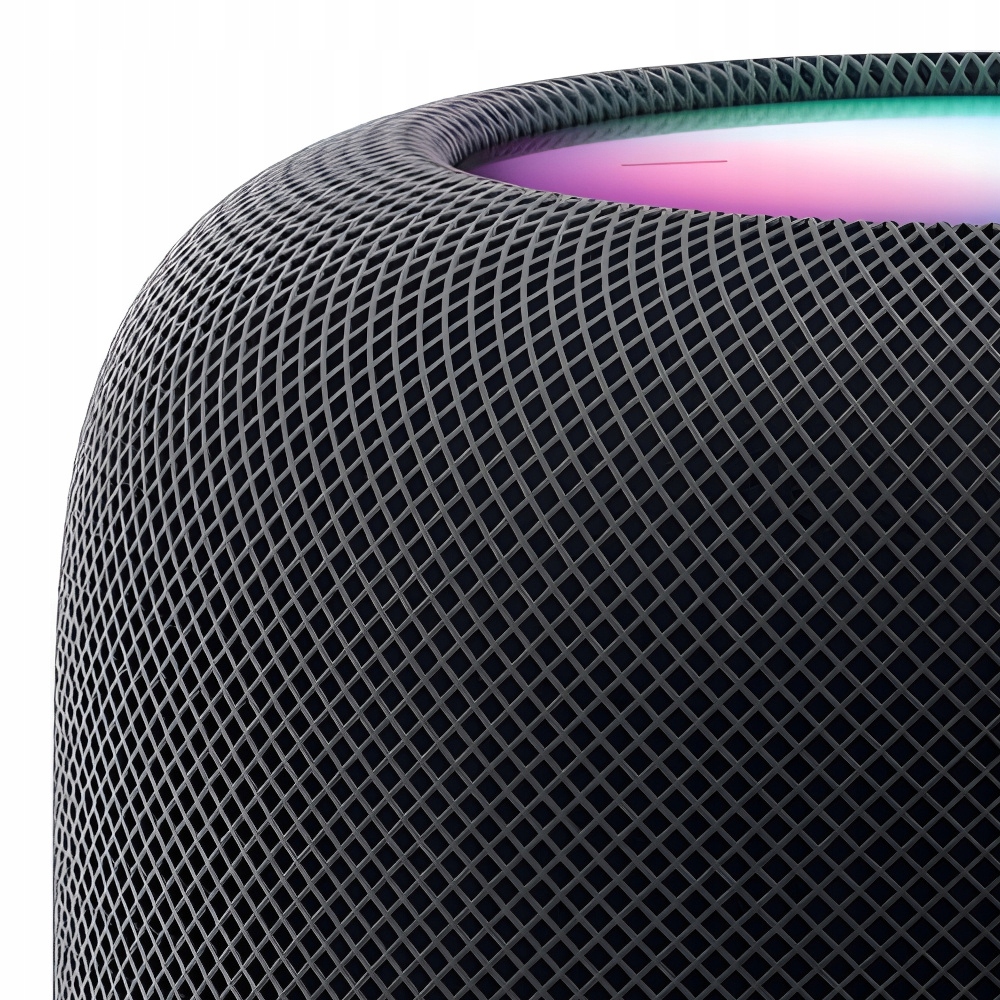 thumb Głośnik przenośny Apple HomePod 2nd gen czarny