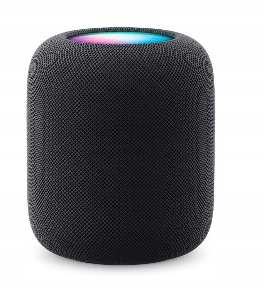 thumb Głośnik przenośny Apple HomePod 2nd gen czarny