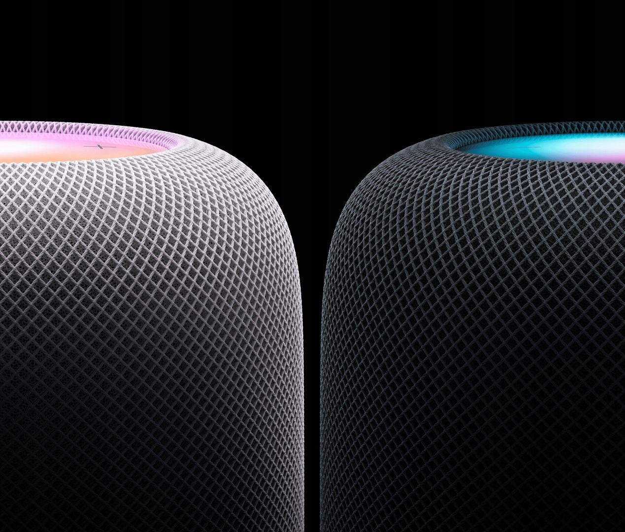 thumb Głośnik przenośny Apple HomePod 2nd gen czarny