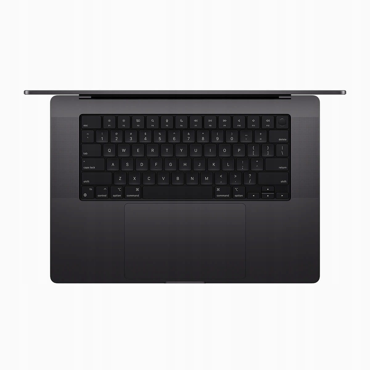 thumb Laptop Apple MacBook Pro 16 M3 Pro Apple M 18 GB / 512 GB czarny
