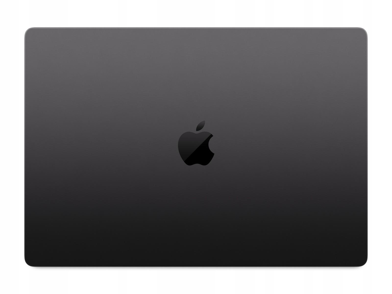 thumb Laptop Apple MacBook Pro 16 M3 Pro Apple M 18 GB / 512 GB czarny