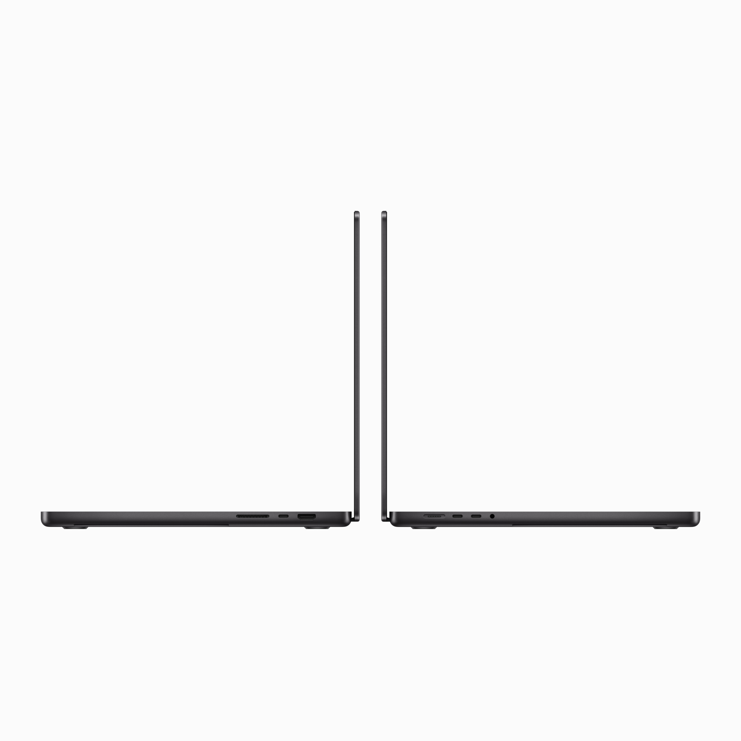 thumb Laptop Apple MacBook Pro 16 M3 Pro Apple M 18 GB / 512 GB czarny