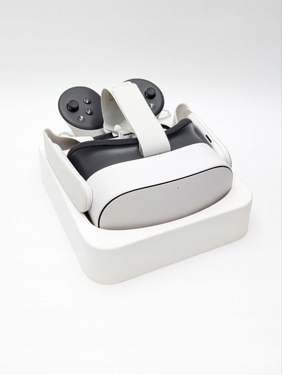 thumb Gogle VR Meta Quest 3S 256GB+ 2 KONTROLERY (Powystawowy)
