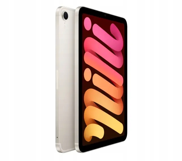 thumb Tablet Apple iPad Mini 7 gen. 8,3" 8 GB / 128 GB Księżycowa poświata