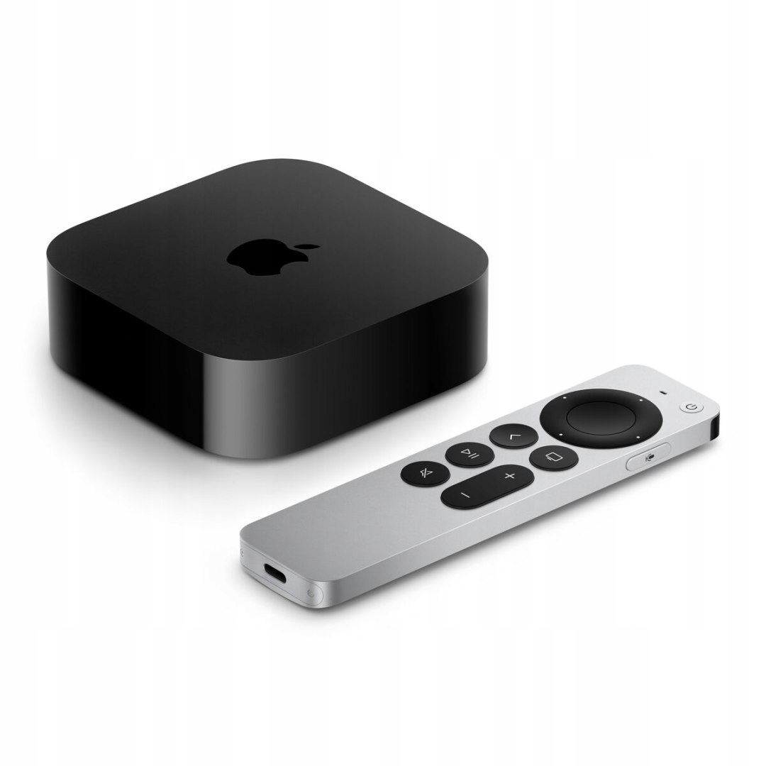 thumb Odtwarzacz APPLE TV 4K 128GB 3. generacji WIFI + ETHERNET