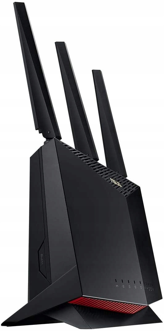 thumb Router Asus RT-AX86U 802.11ax (Wi-Fi 6) (Powystawowy)