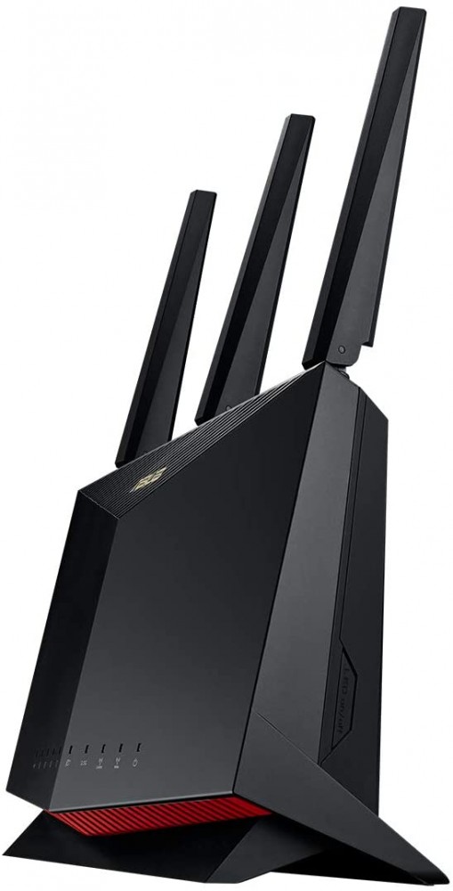 thumb Router Asus RT-AX86U 802.11ax (Wi-Fi 6) (Powystawowy)
