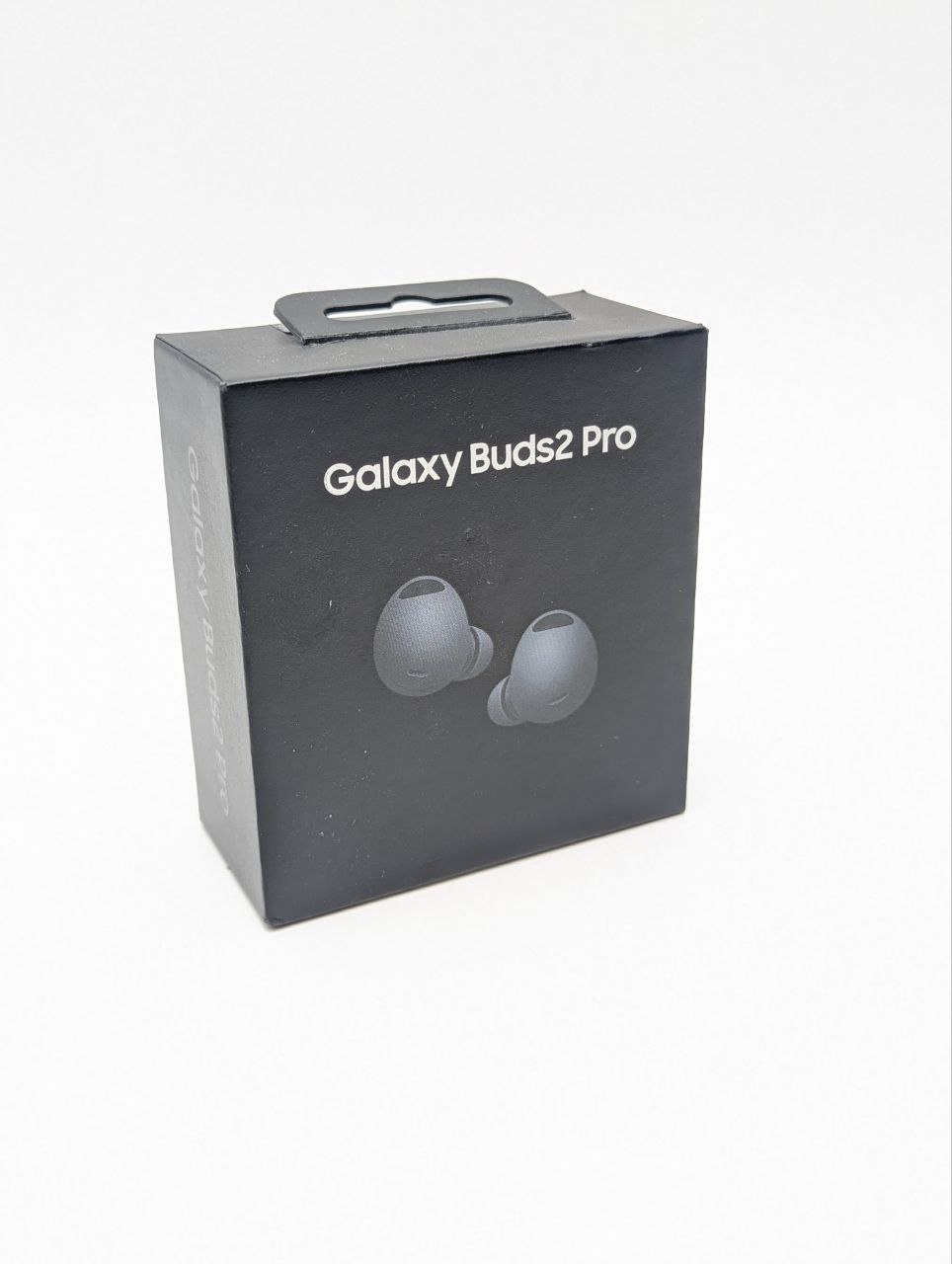 thumb Słuchawki bezprzewodowe dokanałowe Samsung Galaxy Buds2 Pro (Powystawowy)