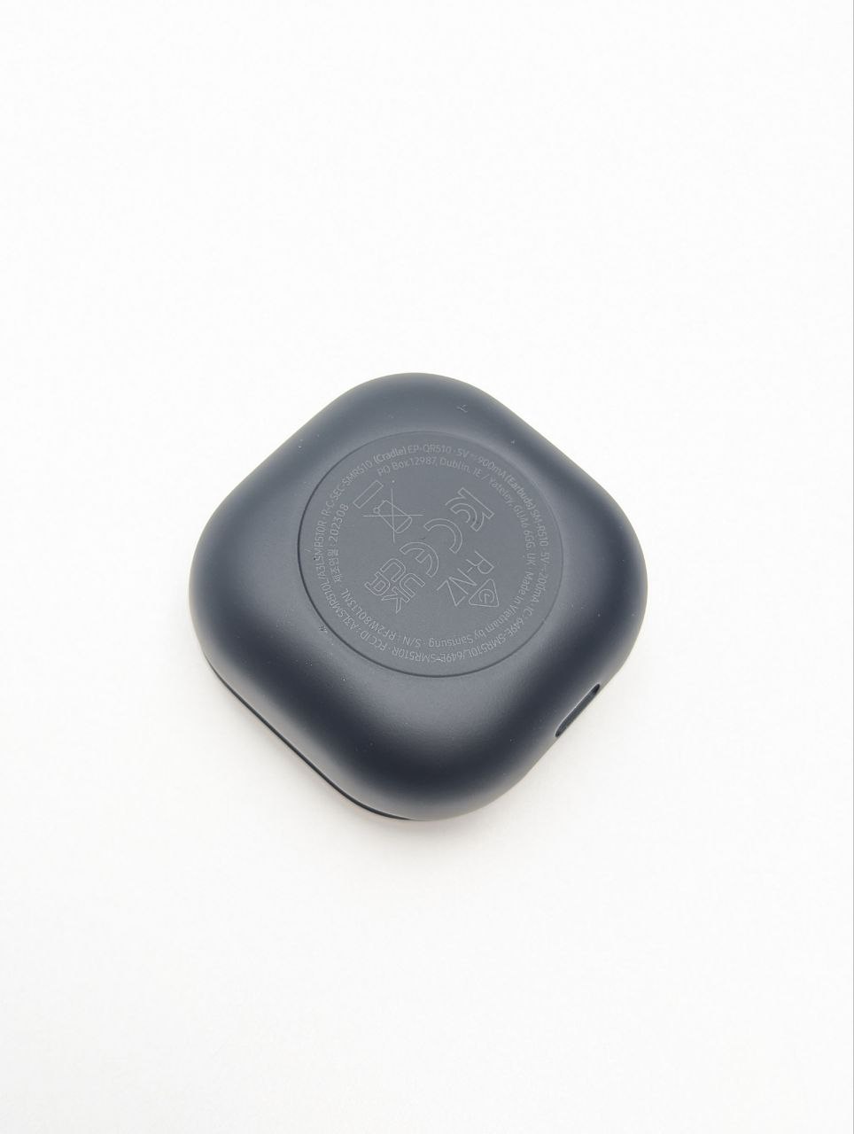 thumb Słuchawki bezprzewodowe dokanałowe Samsung Galaxy Buds2 Pro (Powystawowy)