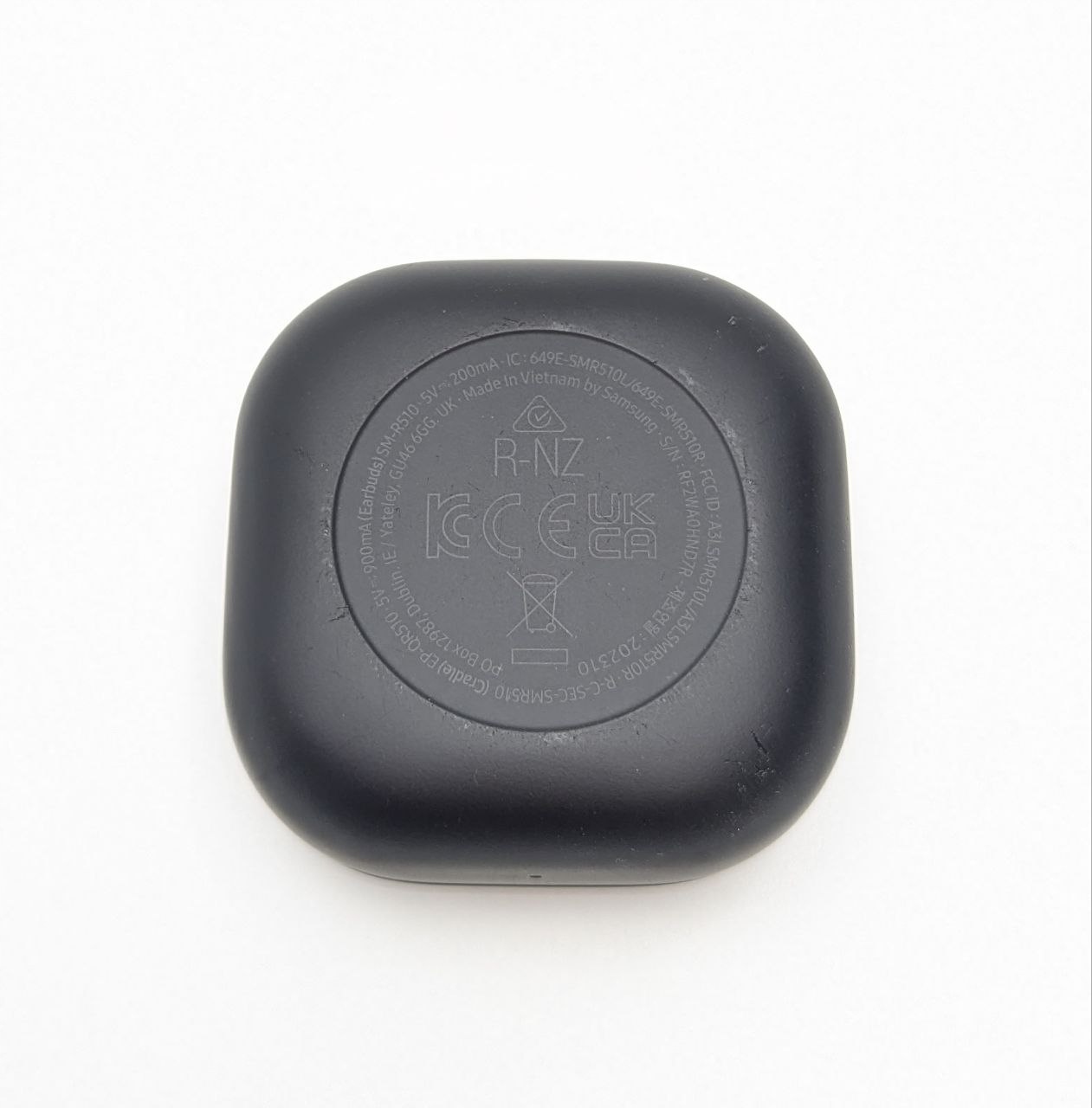 thumb Słuchawki bezprzewodowe dokanałowe Samsung Galaxy Buds2 Pro (Powystawowy)