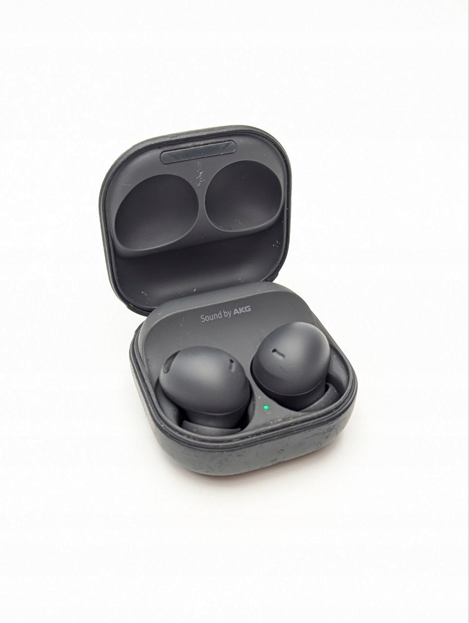 thumb Słuchawki bezprzewodowe dokanałowe Samsung Galaxy Buds2 Pro (Używany)