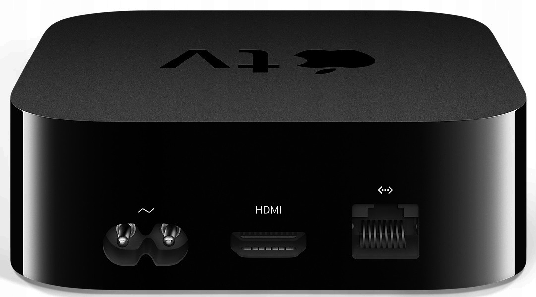 thumb Odtwarzacz multimedialny Apple TV 32GB A1842 4K HDMI ETHERNET