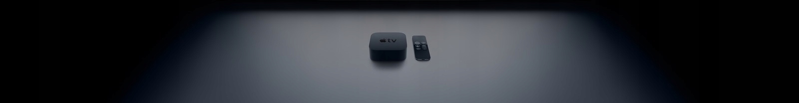 thumb Odtwarzacz multimedialny Apple TV 32GB A1842 4K HDMI ETHERNET