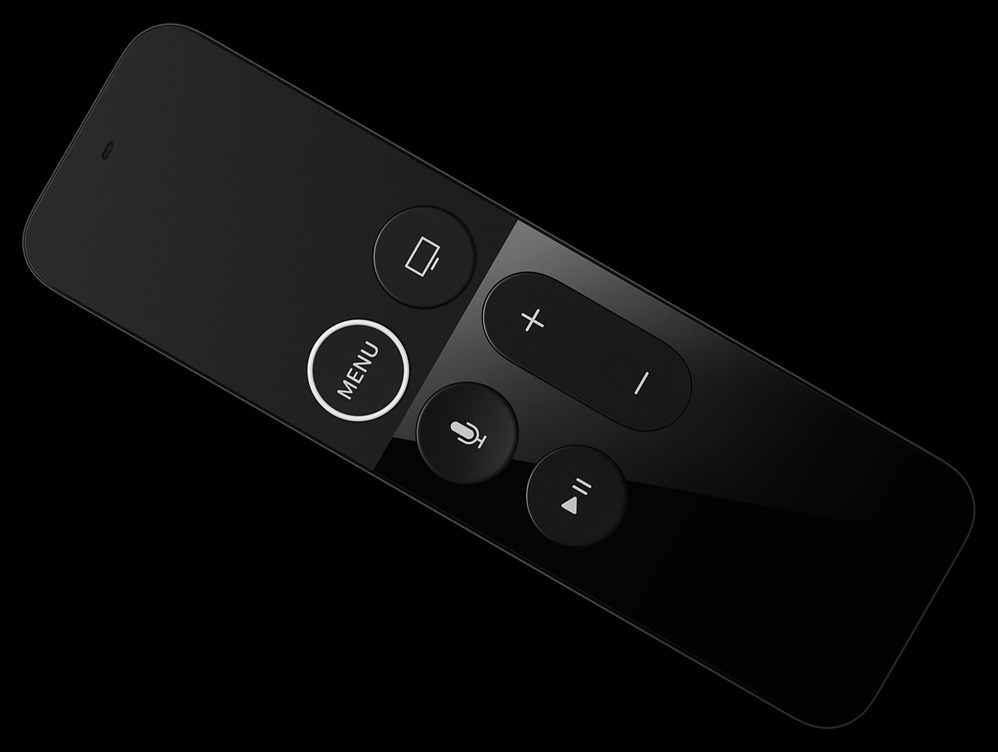 thumb Odtwarzacz multimedialny Apple TV 32GB A1842 4K HDMI ETHERNET