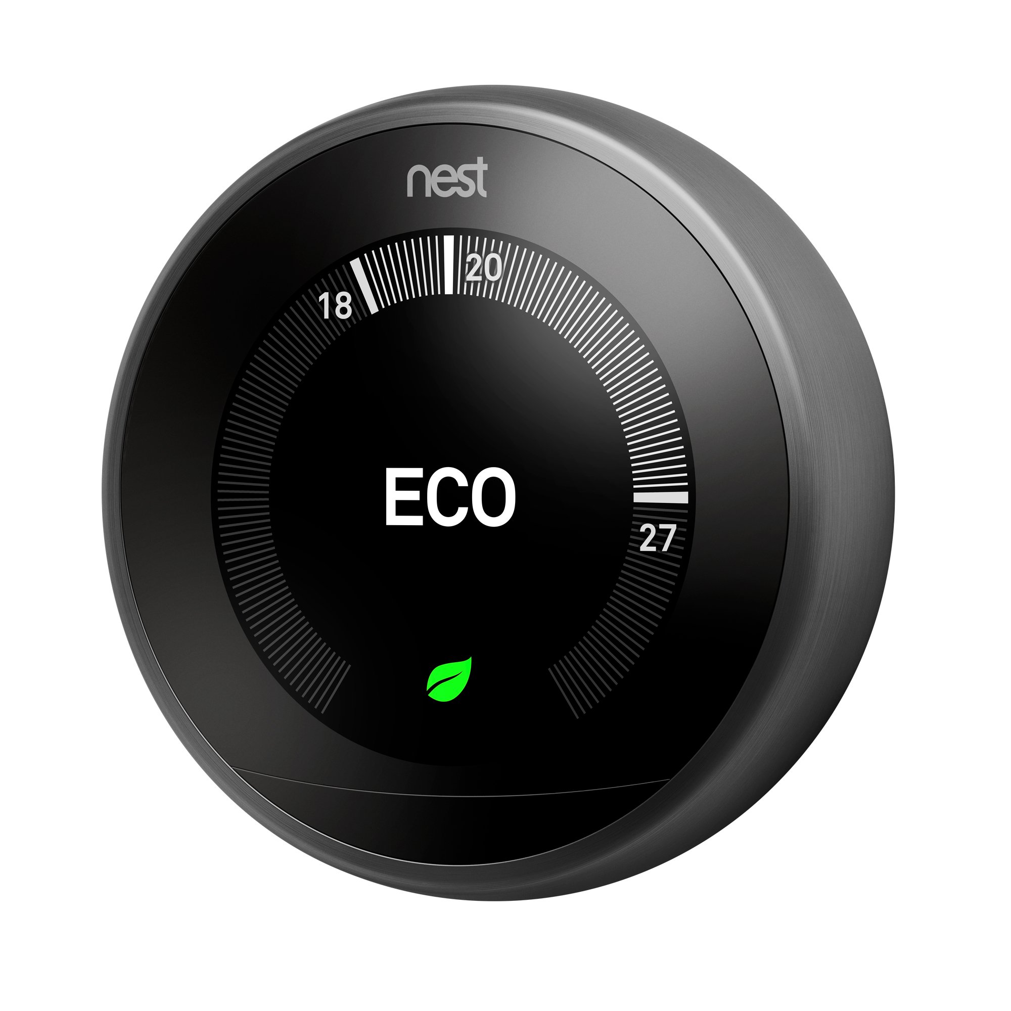 thumb Termostat Google Nest Learning 3Gen + Czujnik temperatury Google Nest biały