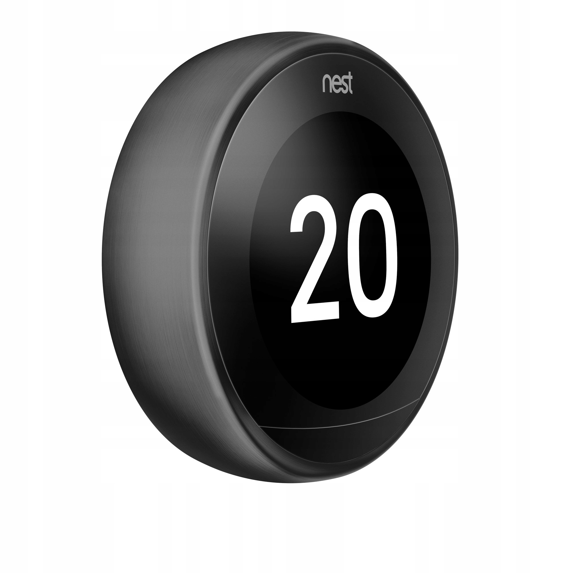 thumb Termostat Google Nest Learning 3Gen + Czujnik temperatury Google Nest biały