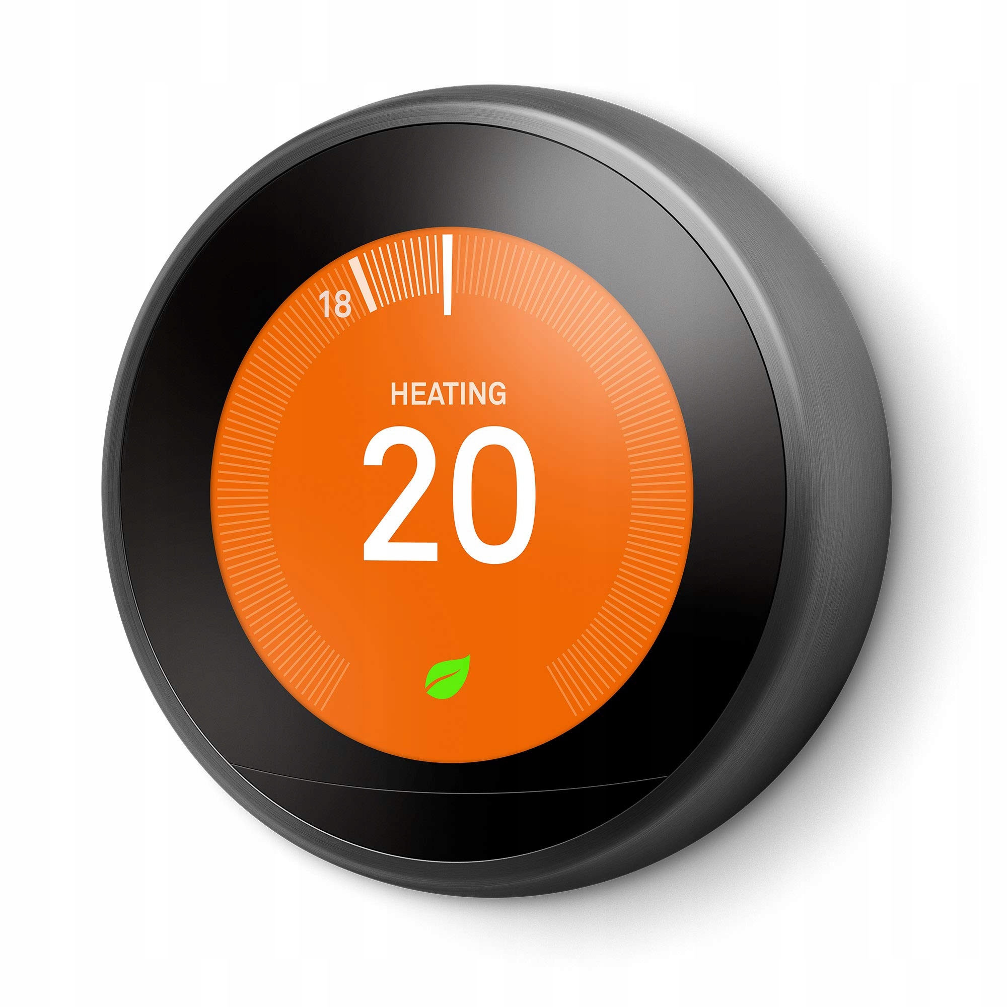 thumb Termostat Google Nest Learning 3Gen + Czujnik temperatury Google Nest biały