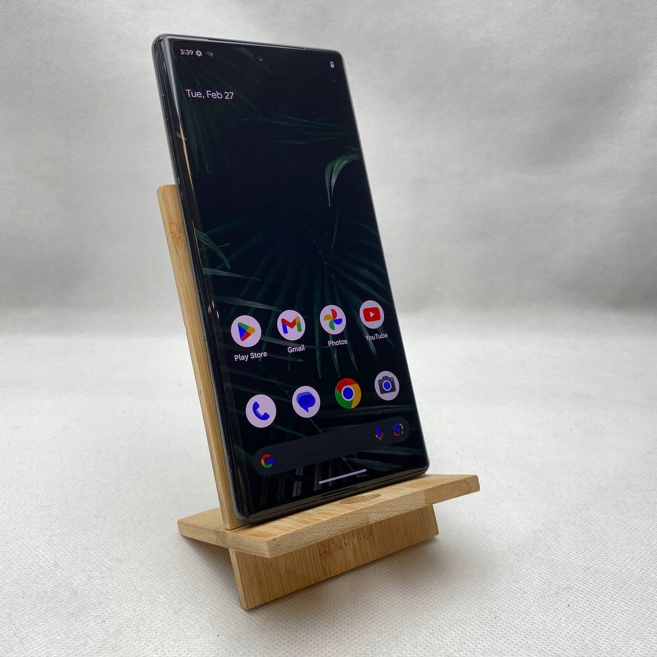 thumb Smartfon Google Pixel 6 Pro 12 GB / 128 GB czarny (Używany)