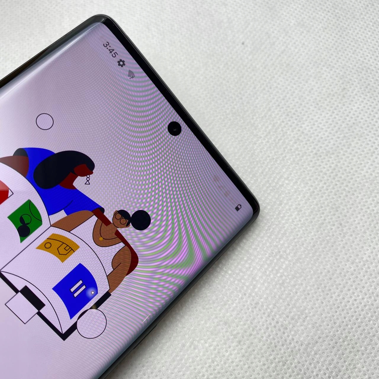 thumb Smartfon Google Pixel 6 Pro 12 GB / 128 GB czarny (Używany)
