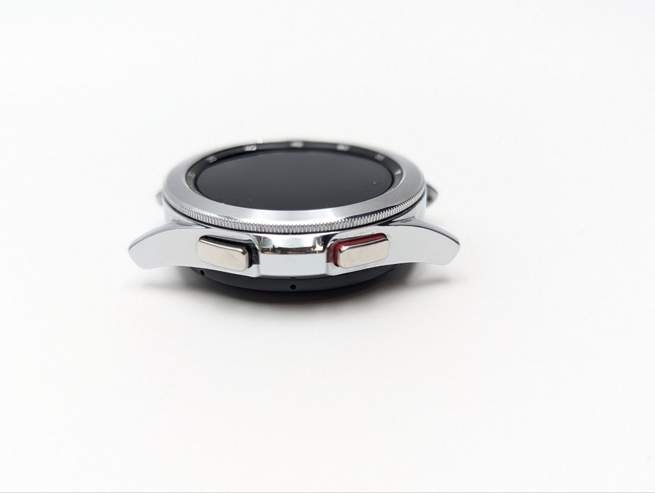 thumb Smartwatch Samsung Galaxy Watch 4 Classic (R890) 46 mm srebny (Powystawowy)