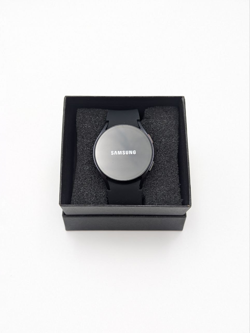 thumb Smartwatch Samsung Galaxy Watch 6 (R935U) 40 mm czarny (Powystawowy)
