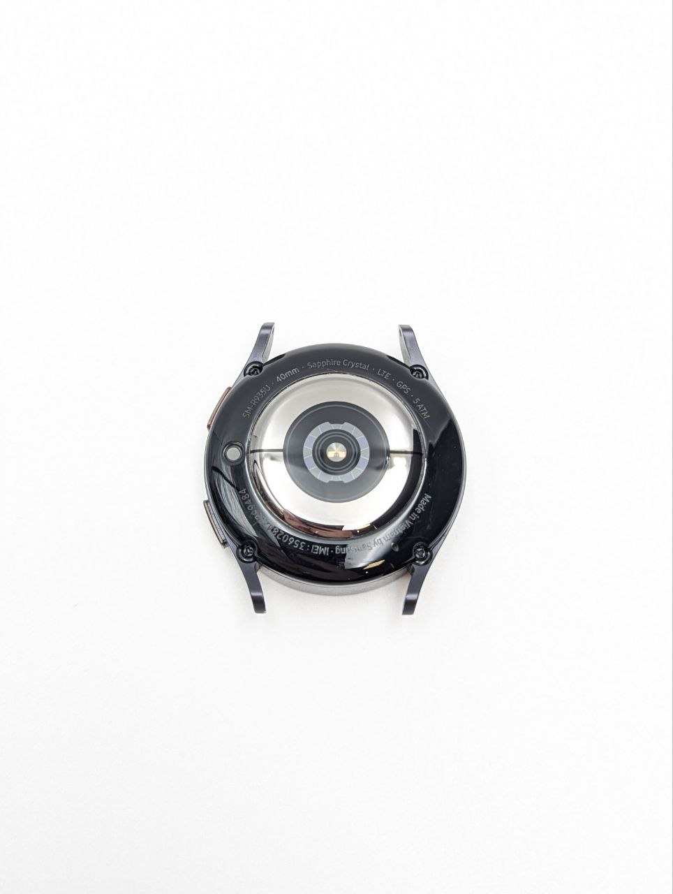 thumb Smartwatch Samsung Galaxy Watch 6 (R935U) 40 mm czarny (Powystawowy)