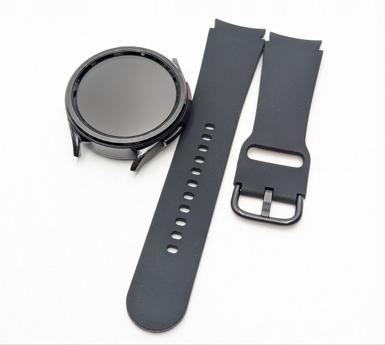 thumb Smartwatch Samsung Galaxy Watch 6 Classic (R950) 43 mm czarny (Powystawowy)