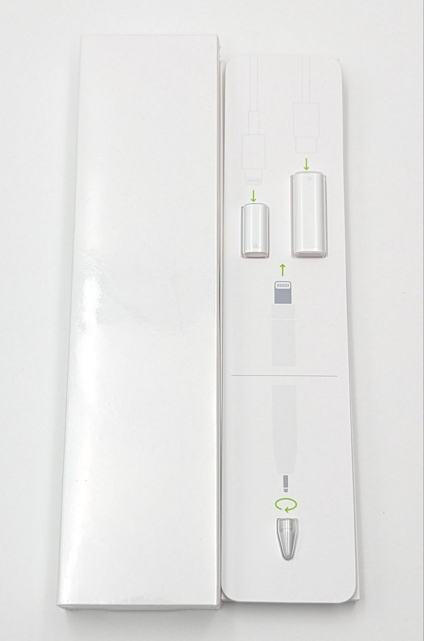 thumb Oryginalny Rysik Apple Pencil (1.gen) |OUTLET (Odnowiony przez producenta)