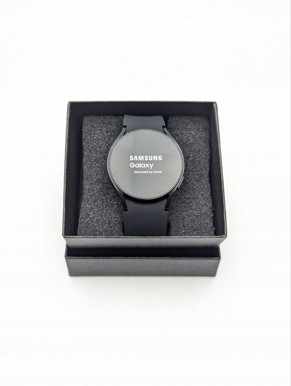 thumb Smartwatch Samsung Galaxy Watch 6 (R930) 40 mm czarny (Powystawowy)