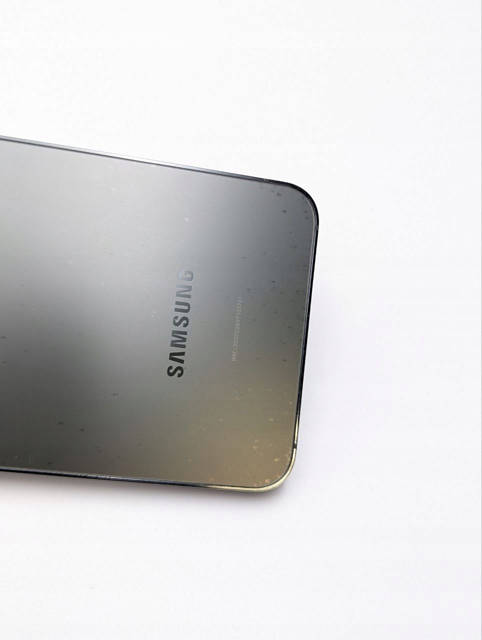 thumb Smartfon Samsung Galaxy S23 8 GB / 128 GB 5G zielony (Powystawowy)