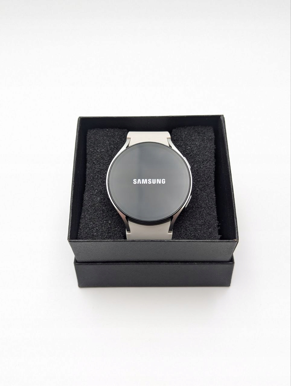 thumb Smartwatch Samsung Galaxy Watch 6 (R945) 44 mm srebrny (Powystawowy)