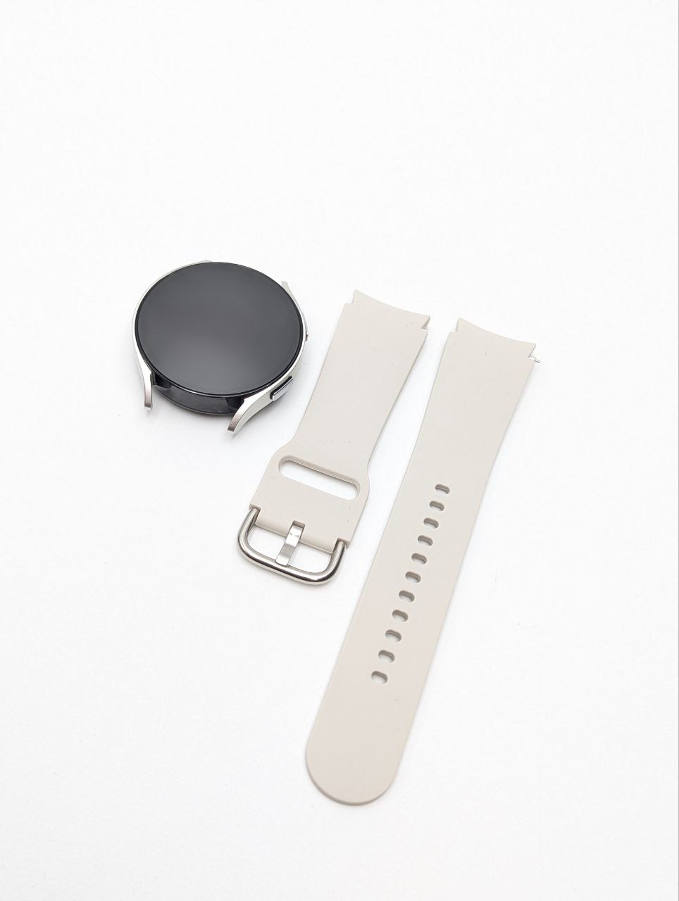 thumb Smartwatch Samsung Galaxy Watch 6 (R945) 44 mm srebrny (Powystawowy)