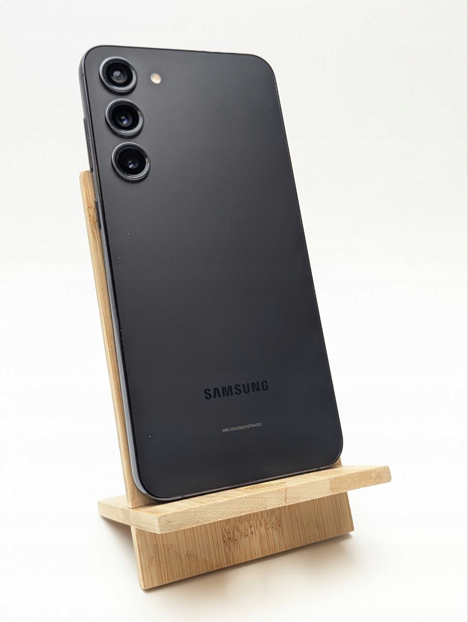 thumb Smartfon Samsung Galaxy S23 Plus 8 GB / 256 GB 5G czarny (Powystawowy)