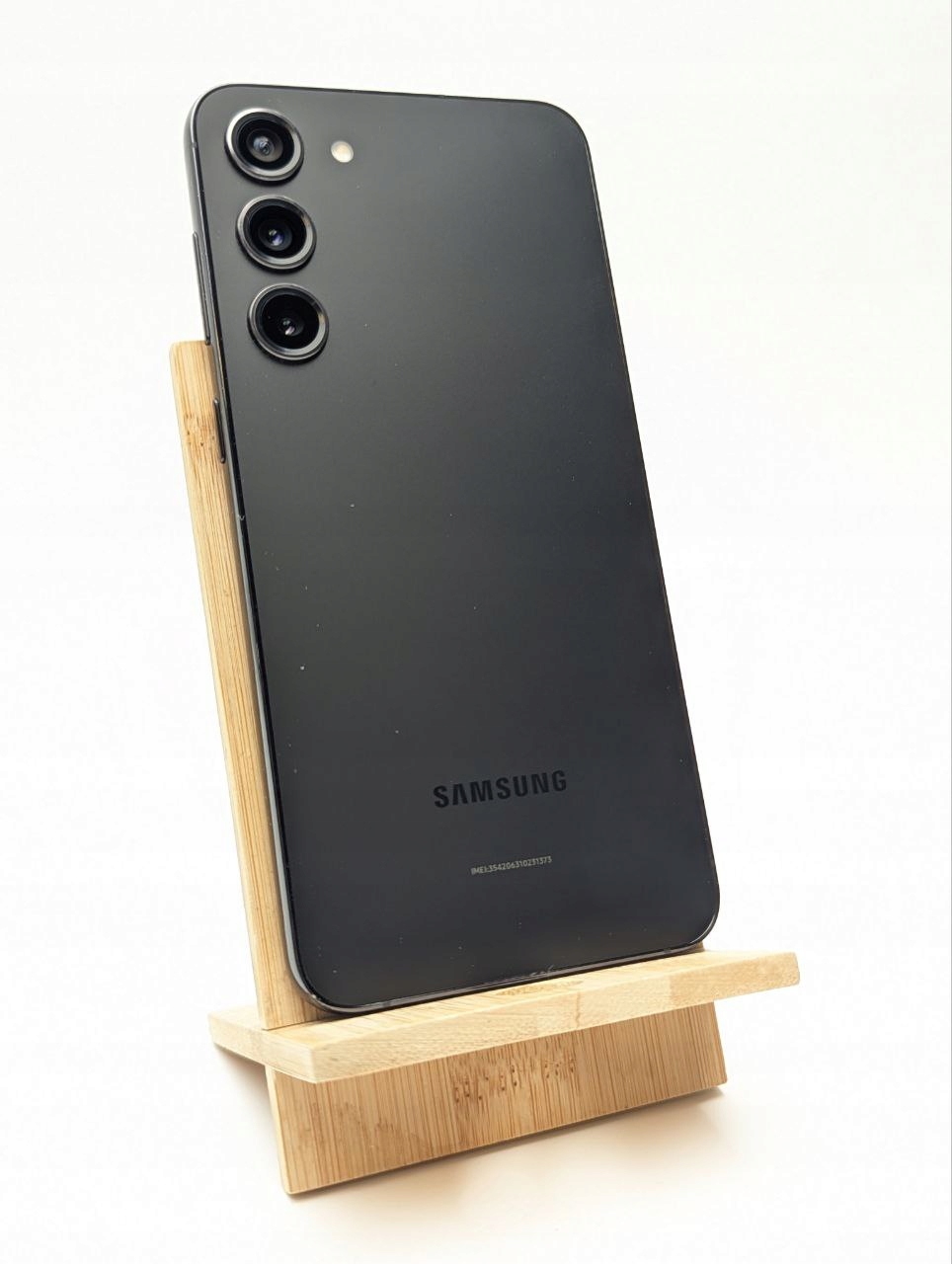 thumb Smartfon Samsung Galaxy S23 Plus 8 GB / 512 GB 5G czarny (Powystawowy)