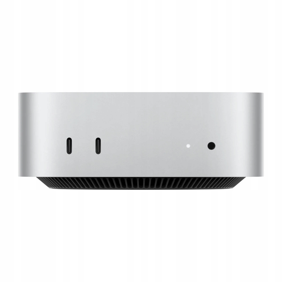 Komputer Apple Mac Mini M4 16 GB / 256 GB Srebrny OUTLET (Powystawowy)