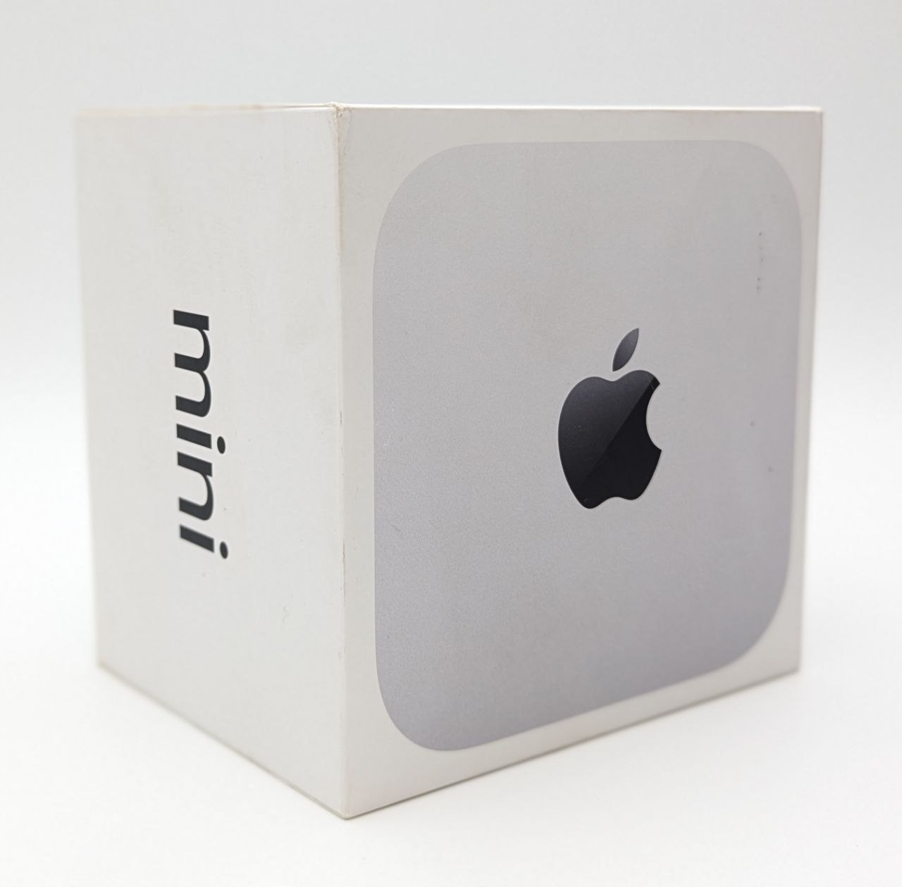 Komputer Apple Mac Mini M4 16 GB / 256 GB Srebrny OUTLET (Powystawowy)